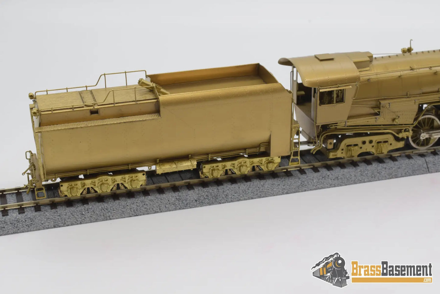Ho Brass - Sunset B&O/Sal Baltimore & Ohio Kb - 1A 2 - 6 - 6 - 4 Steam