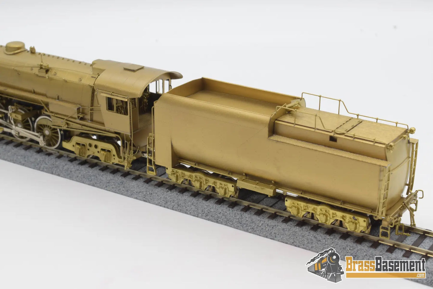 Ho Brass - Sunset B&O/Sal Baltimore & Ohio Kb - 1A 2 - 6 - 6 - 4 Steam