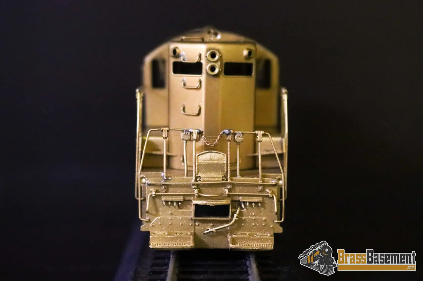 HO Brass Sunset GP9 1500 HP Diesel 1984 Run Unpainted Diesel