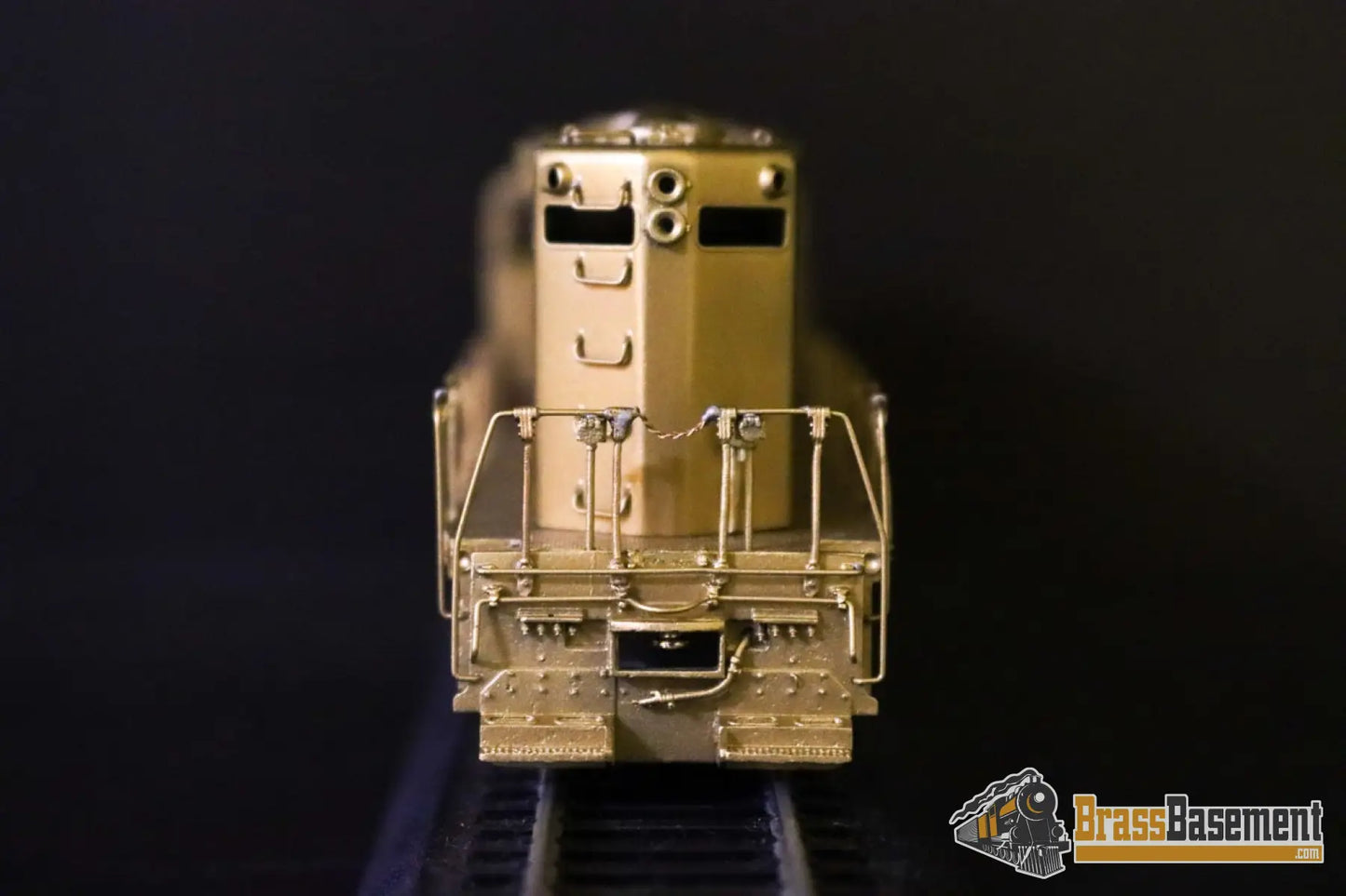 HO Brass Sunset GP9 1500 HP Diesel 1984 Run Unpainted Diesel