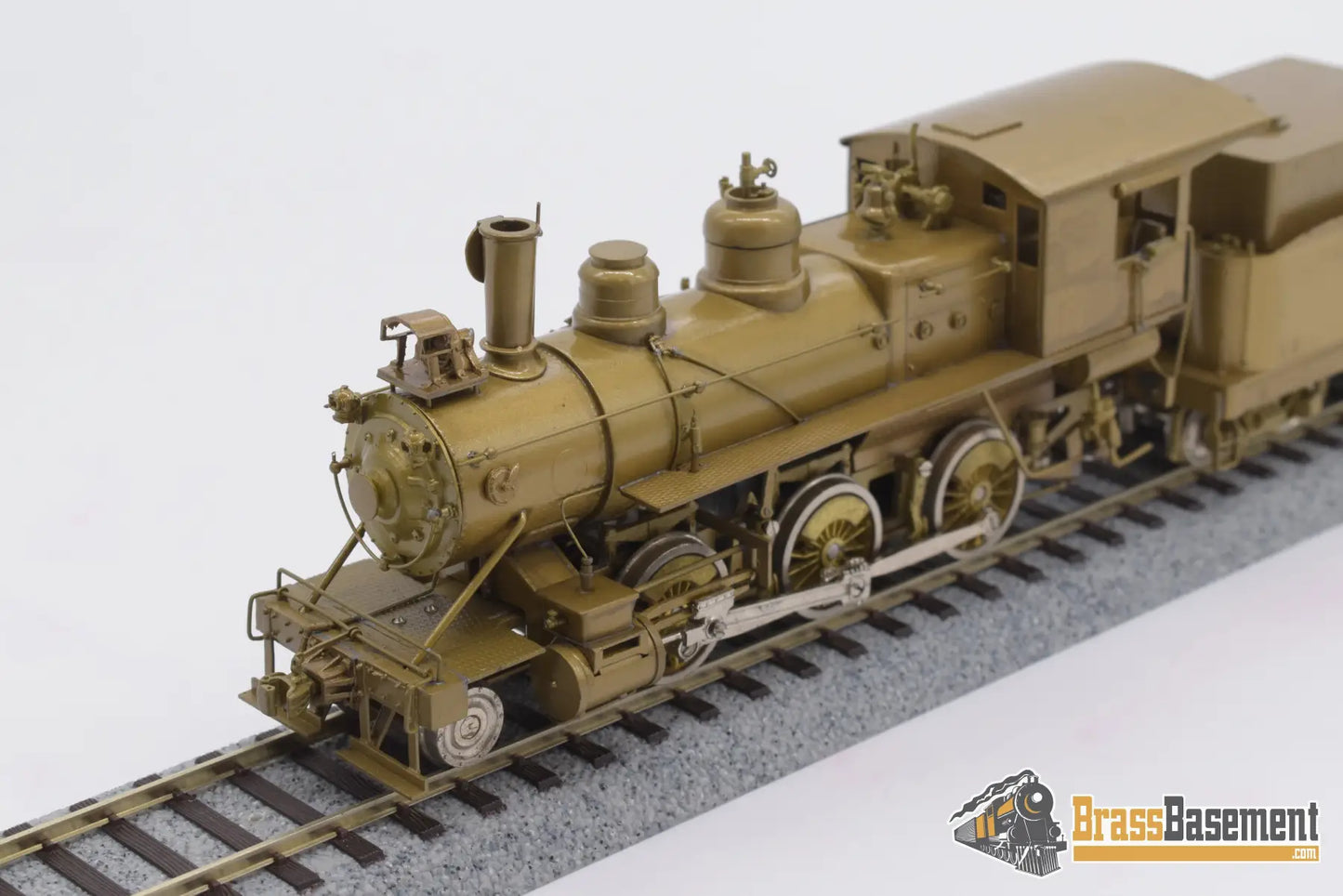 Ho Brass - Sunset Great Northern Gn 2 - 6 - 0 Unpainted Steam