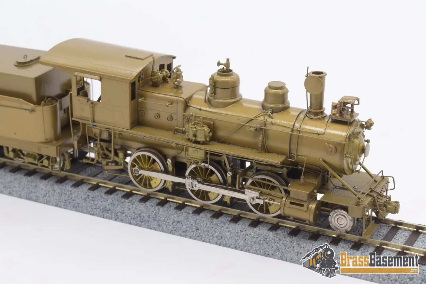 Ho Brass - Sunset Great Northern Gn 2 - 6 - 0 Unpainted Steam