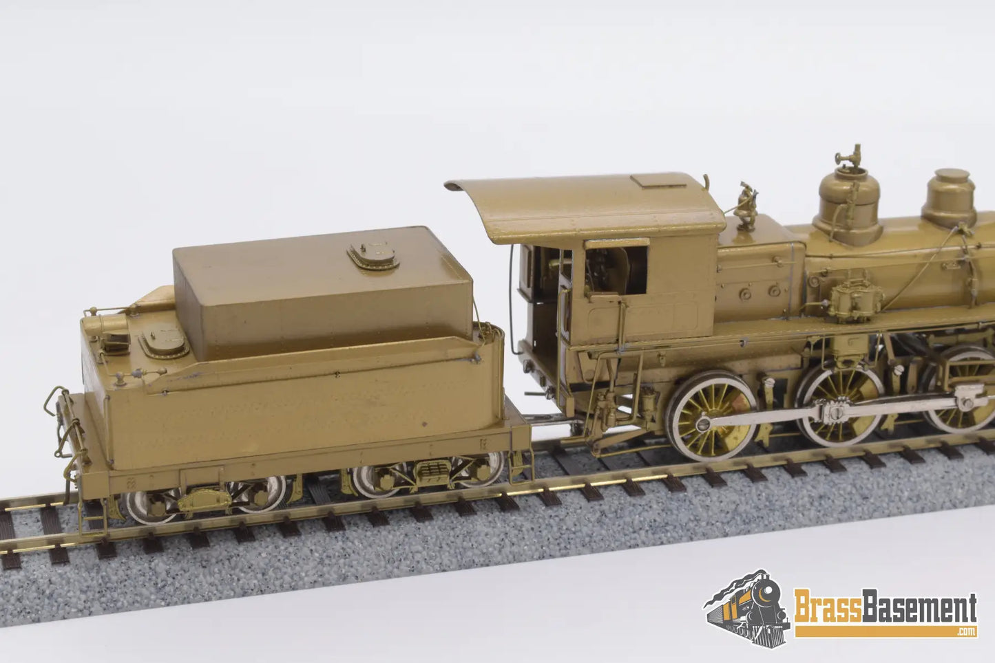 Ho Brass - Sunset Great Northern Gn 2 - 6 - 0 Unpainted Steam