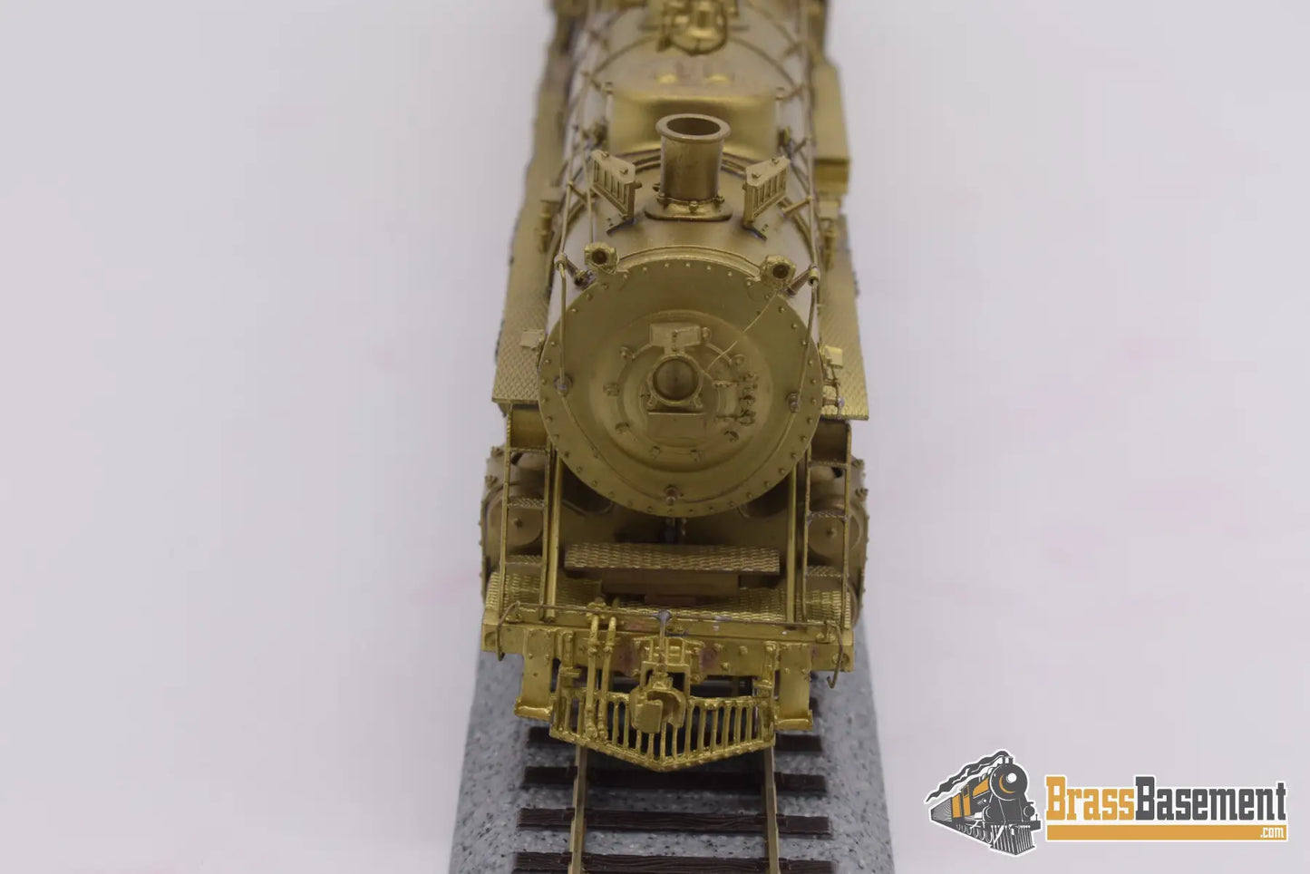 Ho Brass - Sunset Great Northern O - 4 2 - 8 - 2 Unpainted Nice Runner Steam