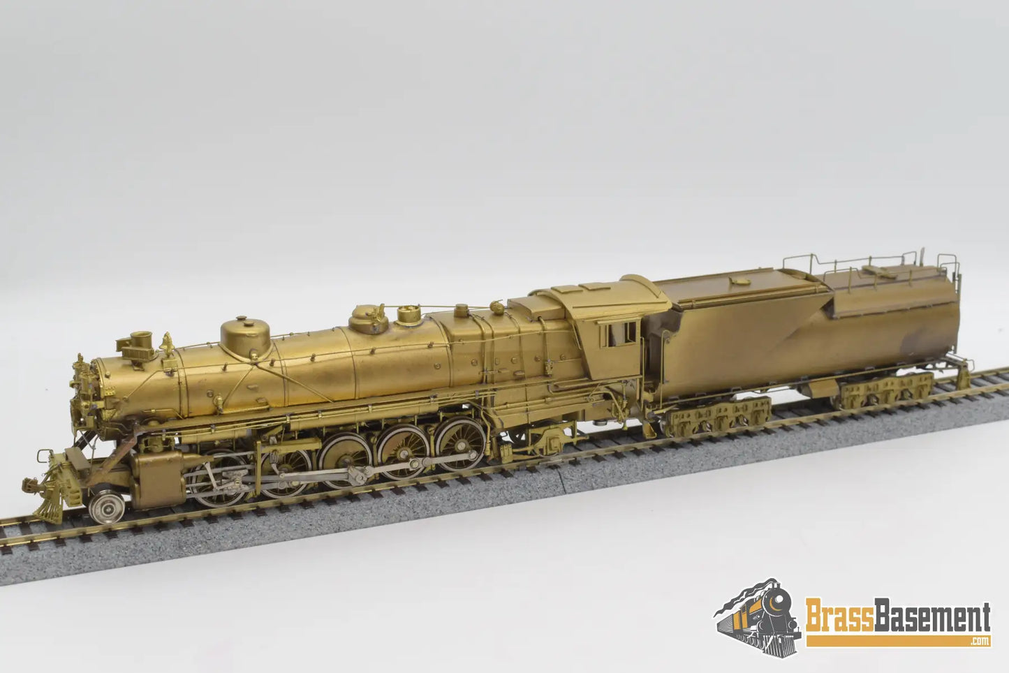Ho Brass - Sunset Great Northern Q - 2 2 - 10 - 2 Samhongsa Built Mint Steam
