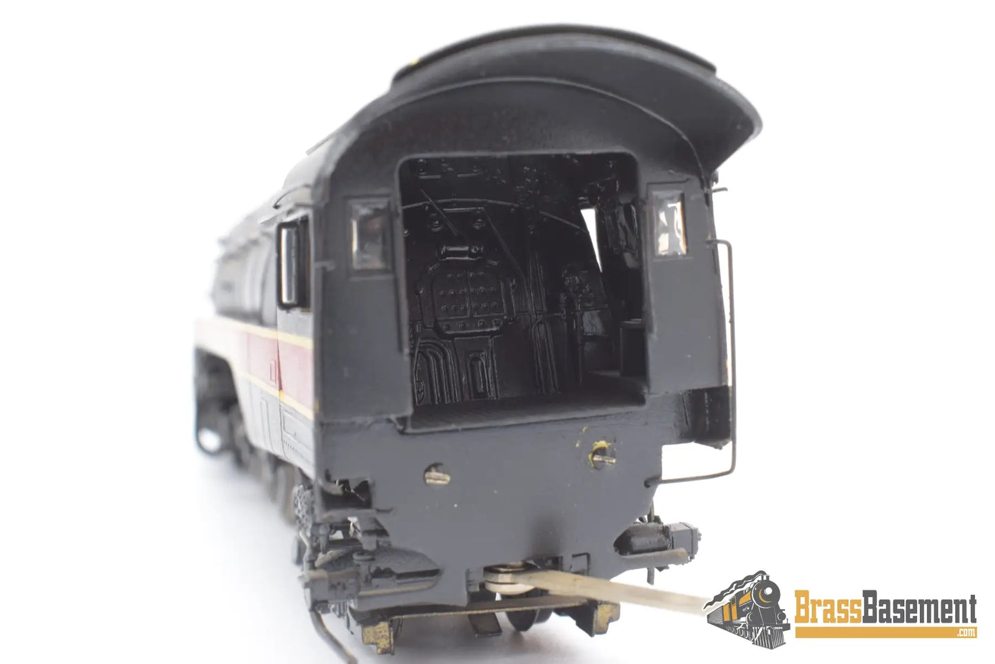 Ho Brass - Sunset N&W Norfolk & Western J #611 C/P Steam
