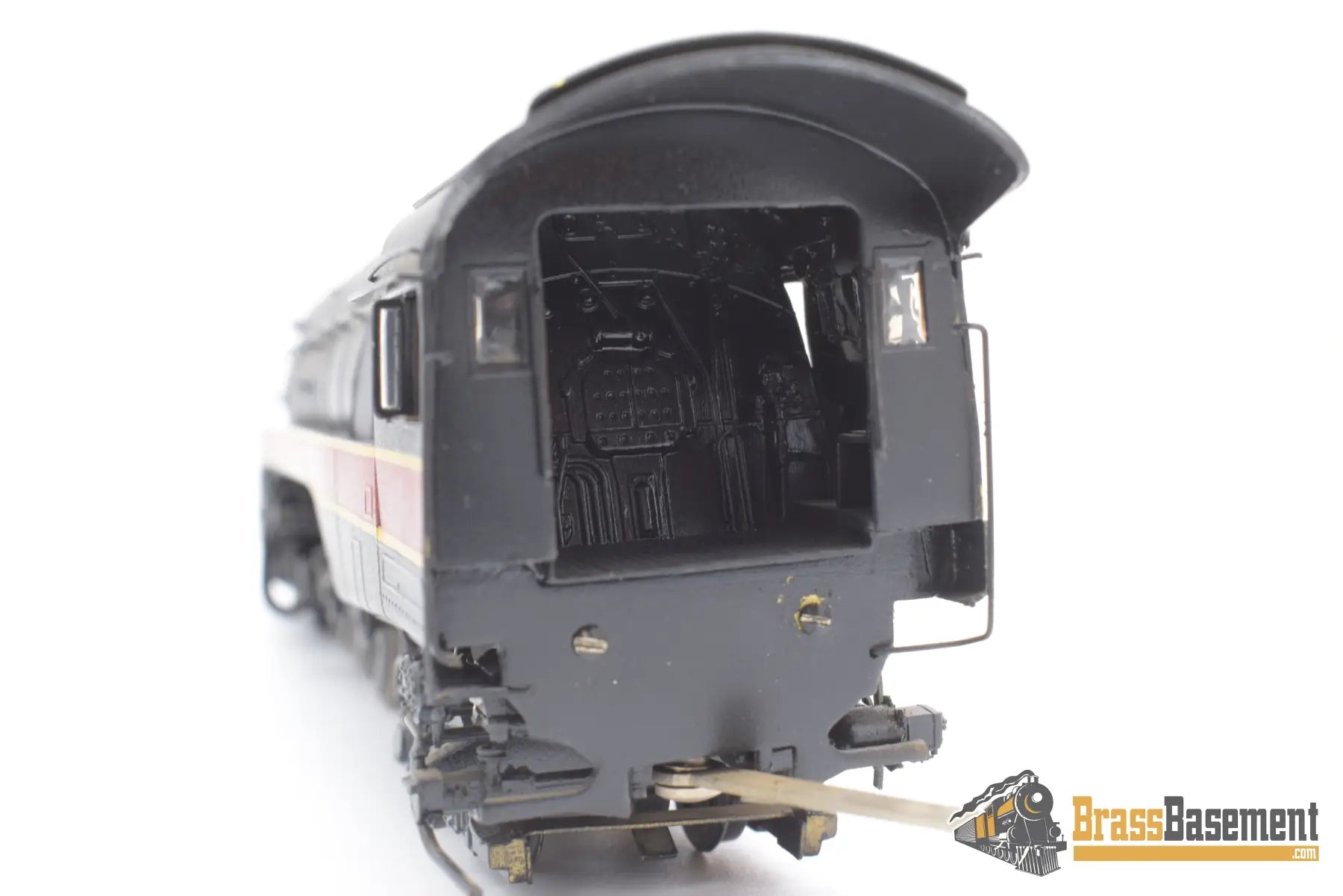 Ho Brass - Sunset N&W Norfolk & Western J #611 C/P Steam