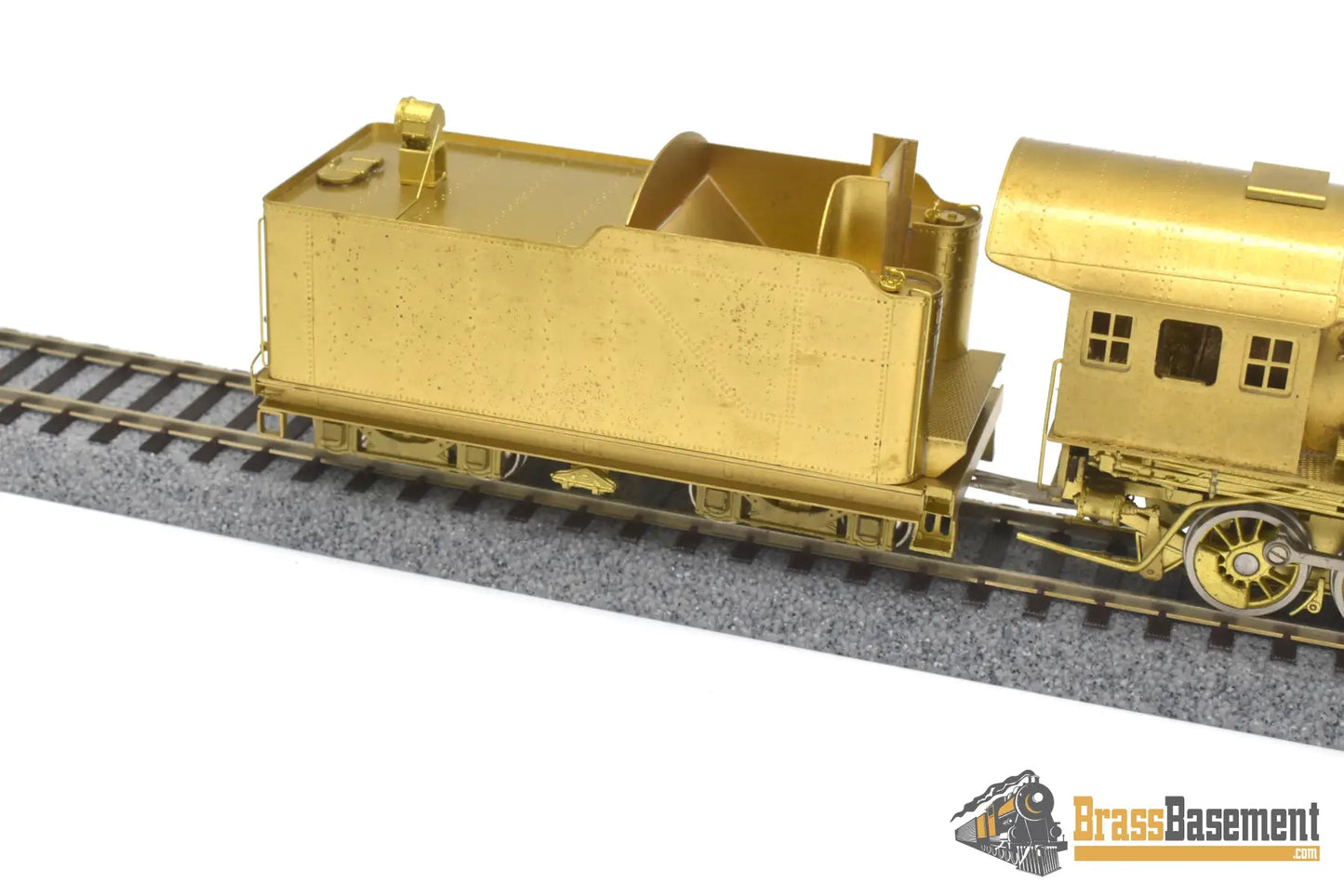 Ho Brass - Sunset Norfolk & Western N&W M-1 4-8-0 ’Mastodon’ Unpainted Mint Steam