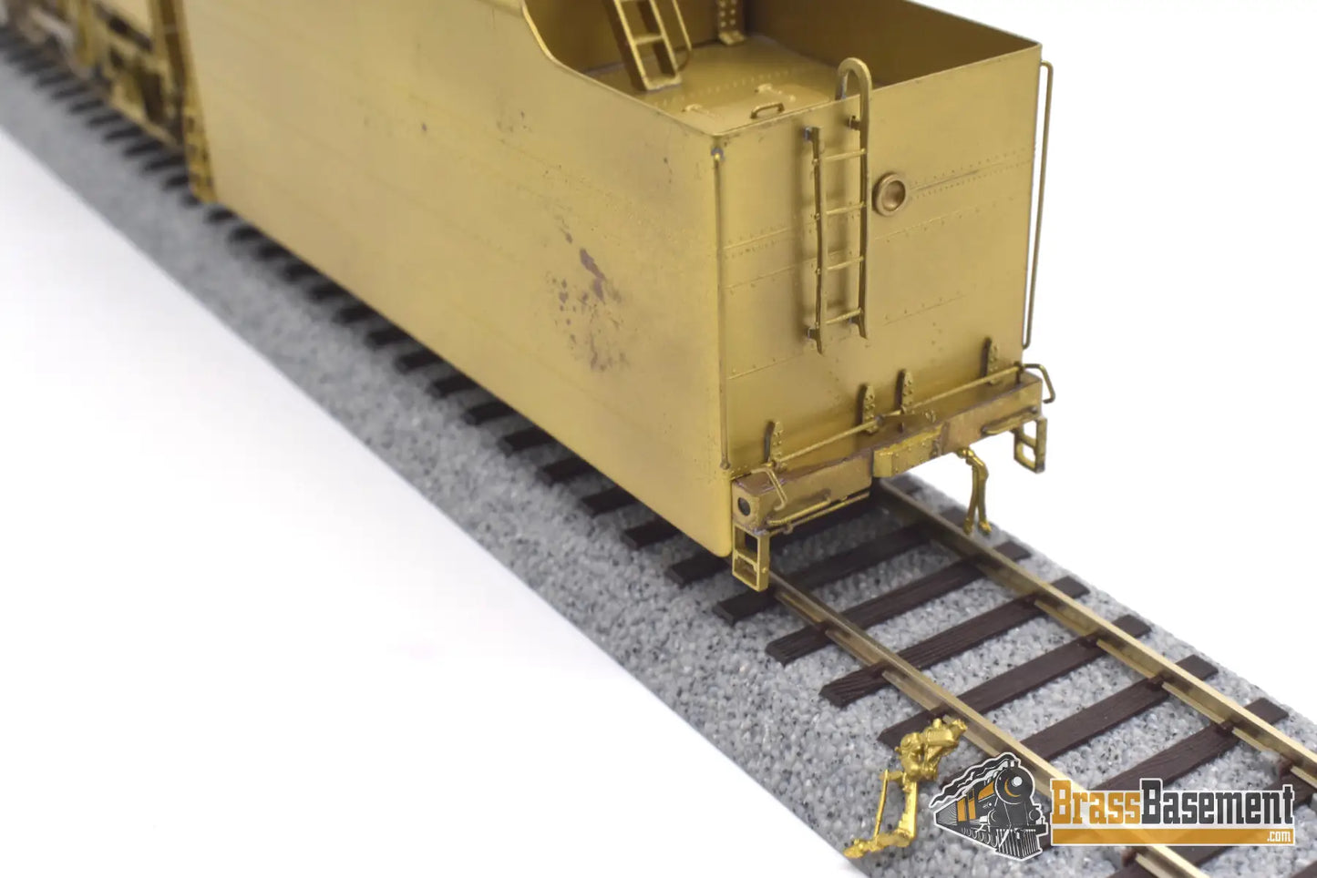 Ho Brass - Sunset Slsf Frisco Streamlined 4 - 6 - 2 Pacific Firefly Dongjin Gorgeous Steam