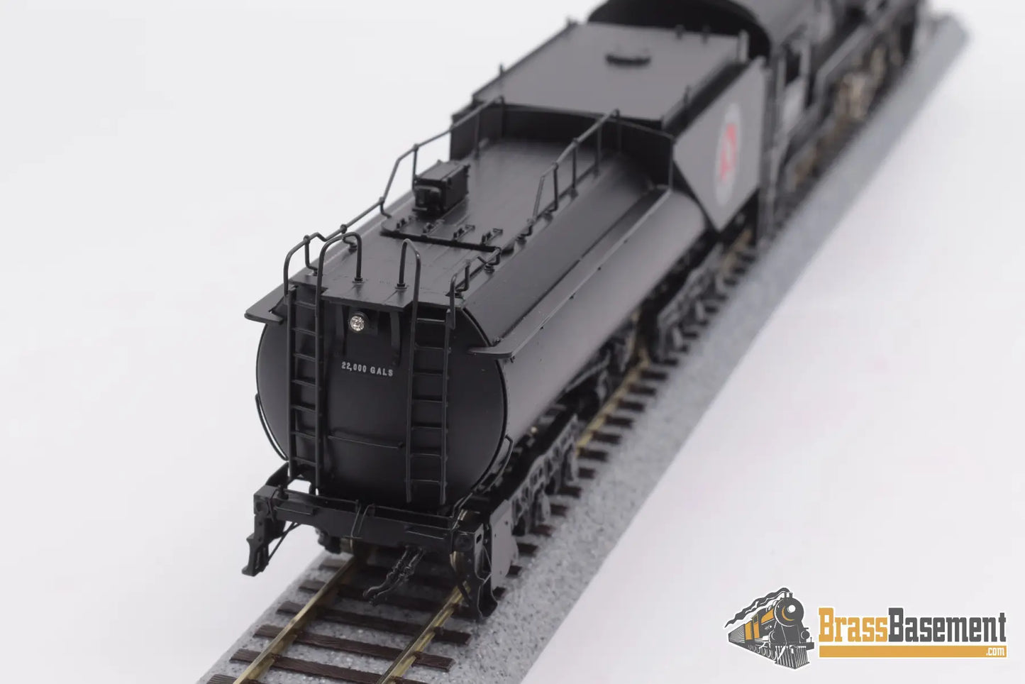 Ho Brass - Tenshodo Great Northern O - 8 2 - 8 - 2 1981 Crown Model. Mint