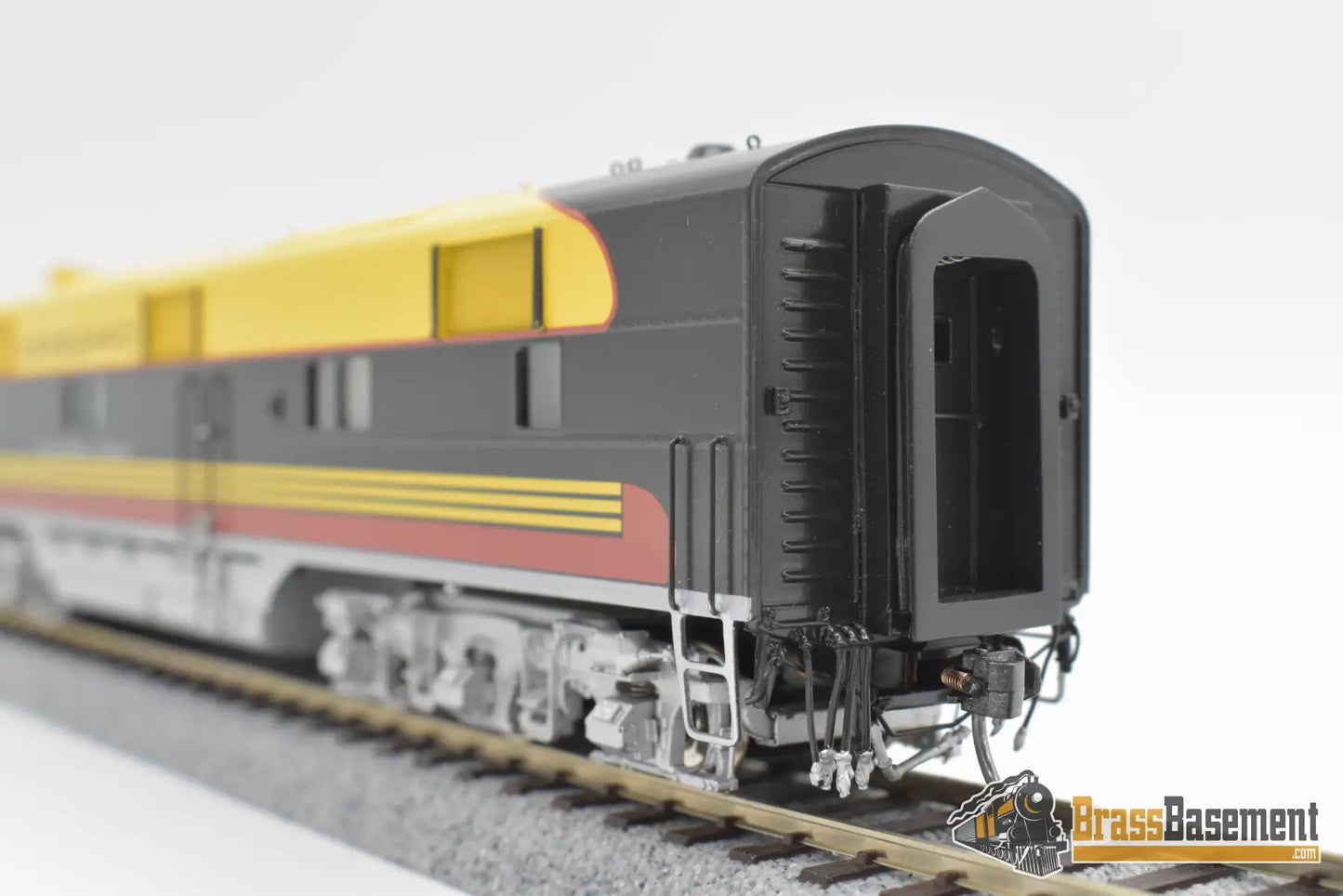 Ho Brass - Uti 5311 - 1 Seaboard Air Line E - 4 Orange Blossom Special #3001 Mint Fp Diesel