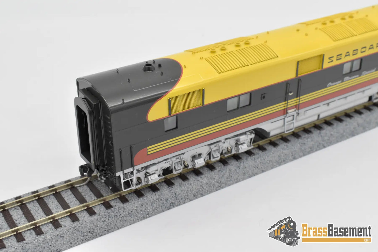 Ho Brass - Uti 5311 - 1 Seaboard Air Line E - 4 Orange Blossom Special #3001 Mint Fp Diesel