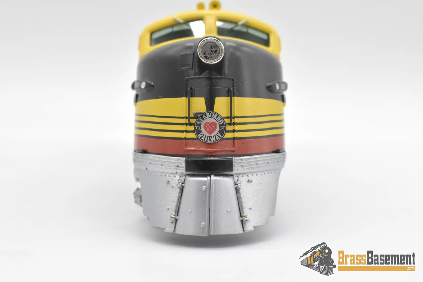 Ho Brass - Uti 5311 - 1 Seaboard Air Line E - 4 Orange Blossom Special #3001 Mint Fp Diesel