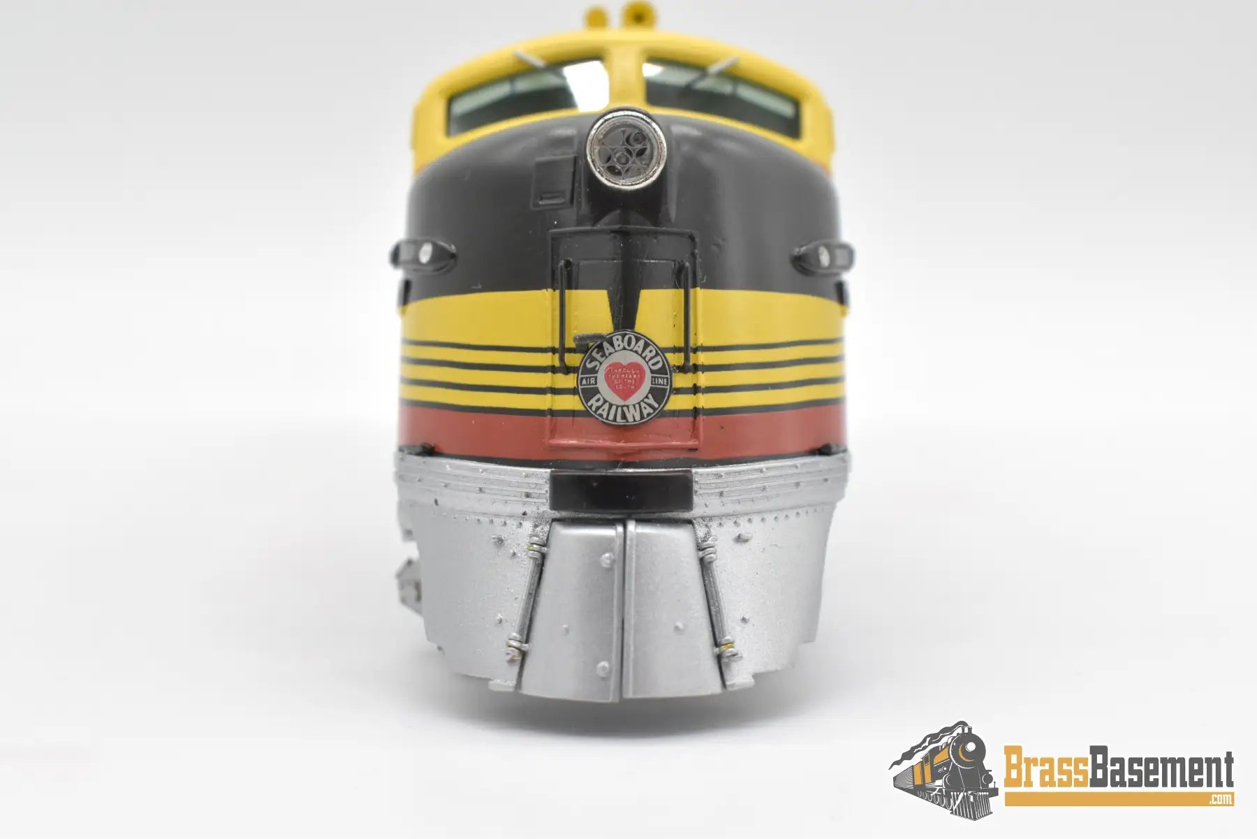 Ho Brass - Uti 5311 - 1 Seaboard Air Line E - 4 Orange Blossom Special #3001 Mint Fp Diesel