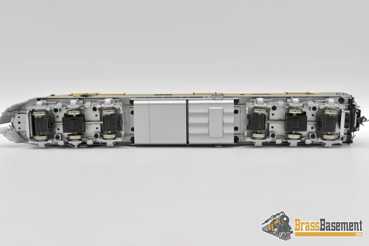 Ho Brass - Uti 5311 - 1 Seaboard Air Line E - 4 Orange Blossom Special #3001 Mint Fp Diesel