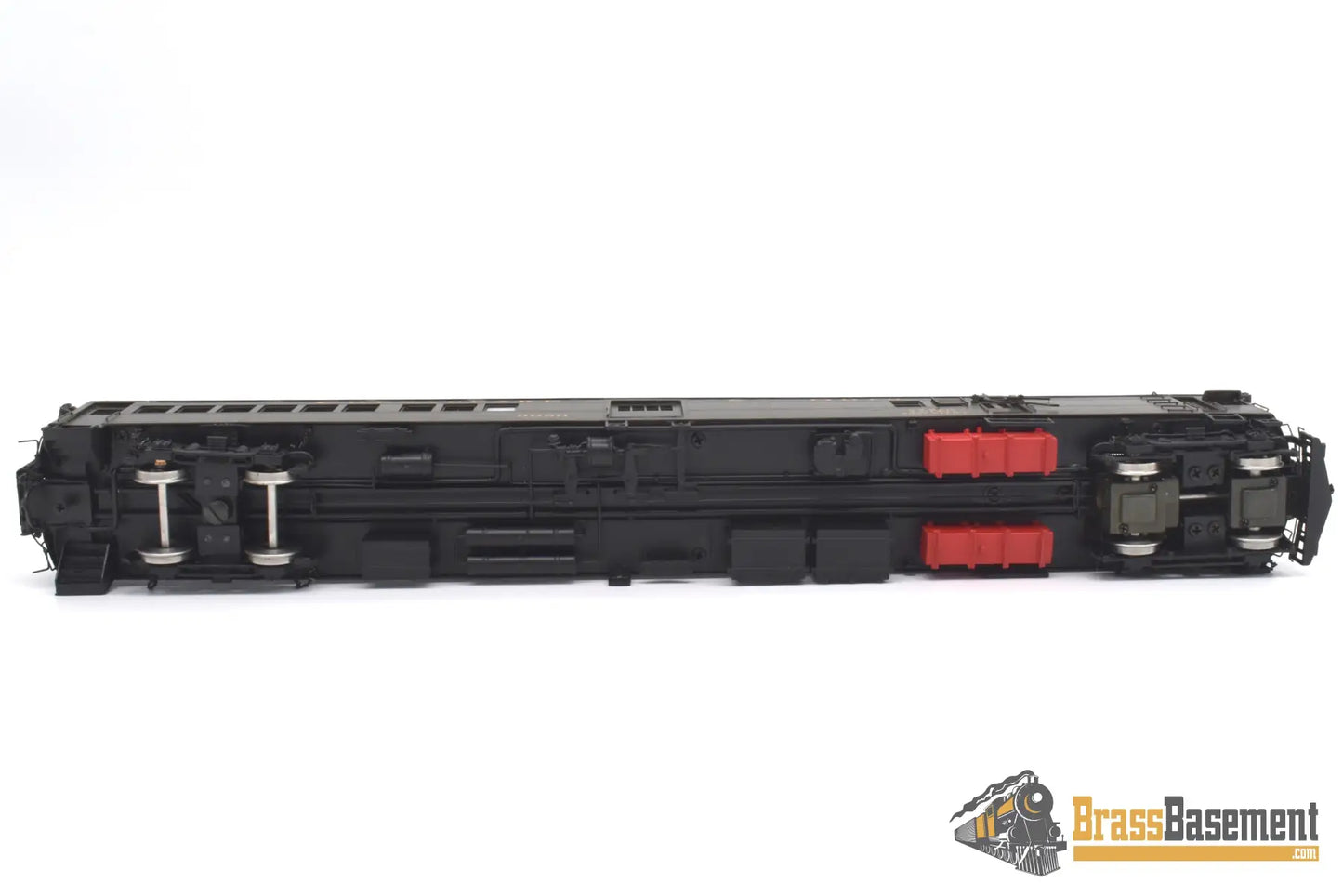 Ho Brass - W&R Gas - Electric Chesapeake & Ohio C&O #9050 Version 1 Factory Paint Samhongsa