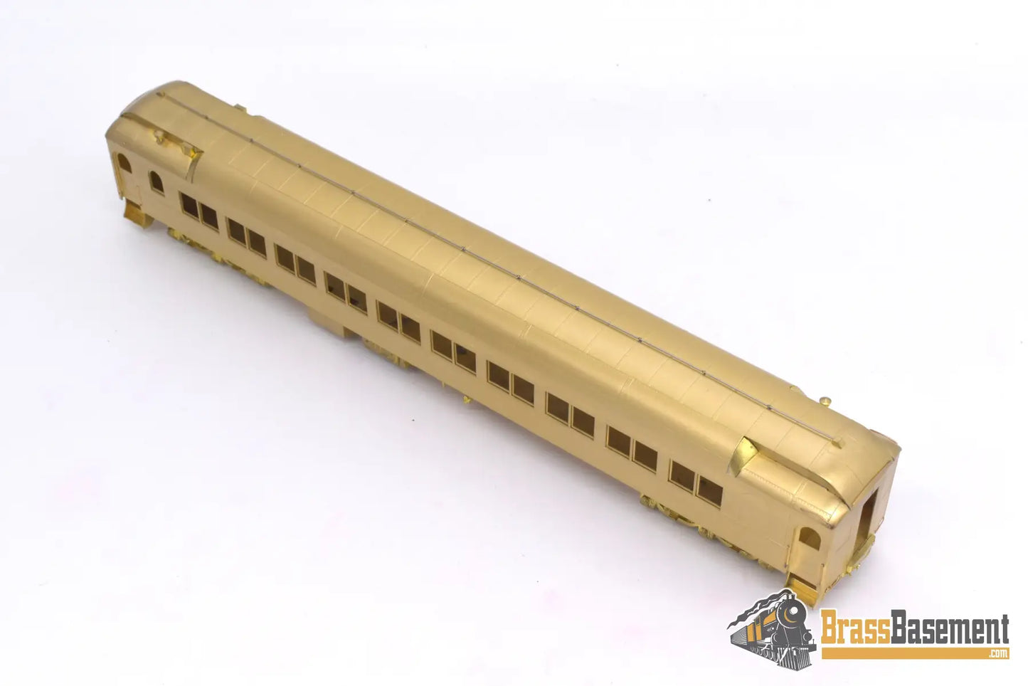 Ho Brass - W&R Northern Pacific Arch Window Coach #1206 - 1227 Unpainted Passenger