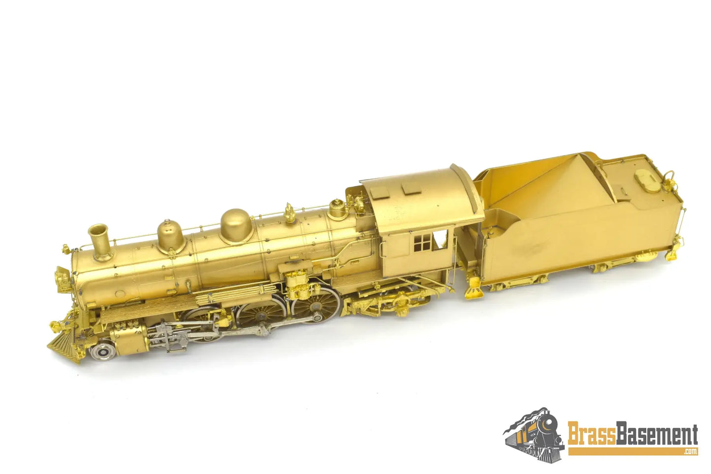 Ho Brass - W&R Northern Pacific Q - 3 4 - 6 - 2 Mint Condition Steam
