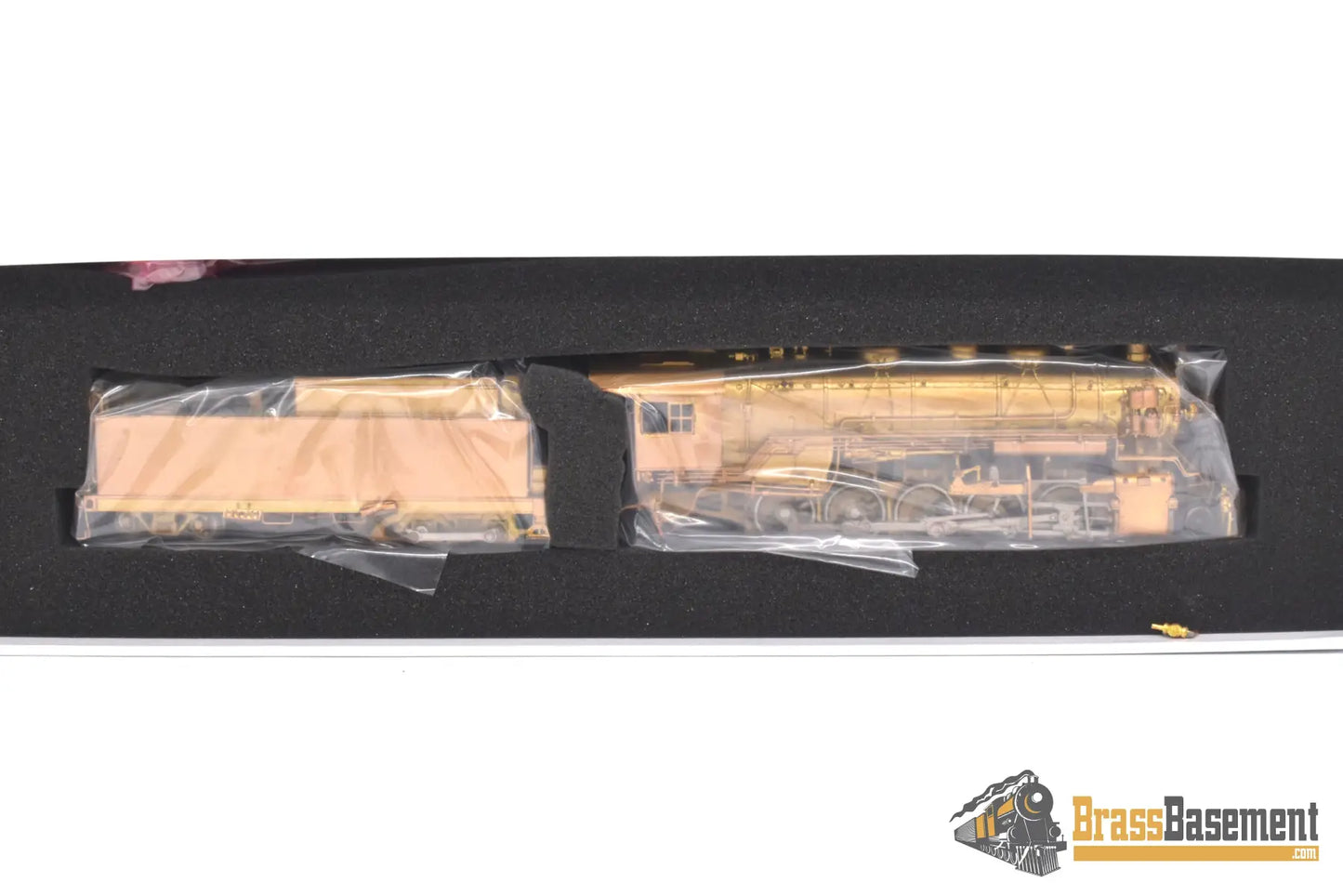 Ho Brass - Westside Freelance Series 2 - 10 - 0 ’The Brute’ W/ Booster Truck Tarnished