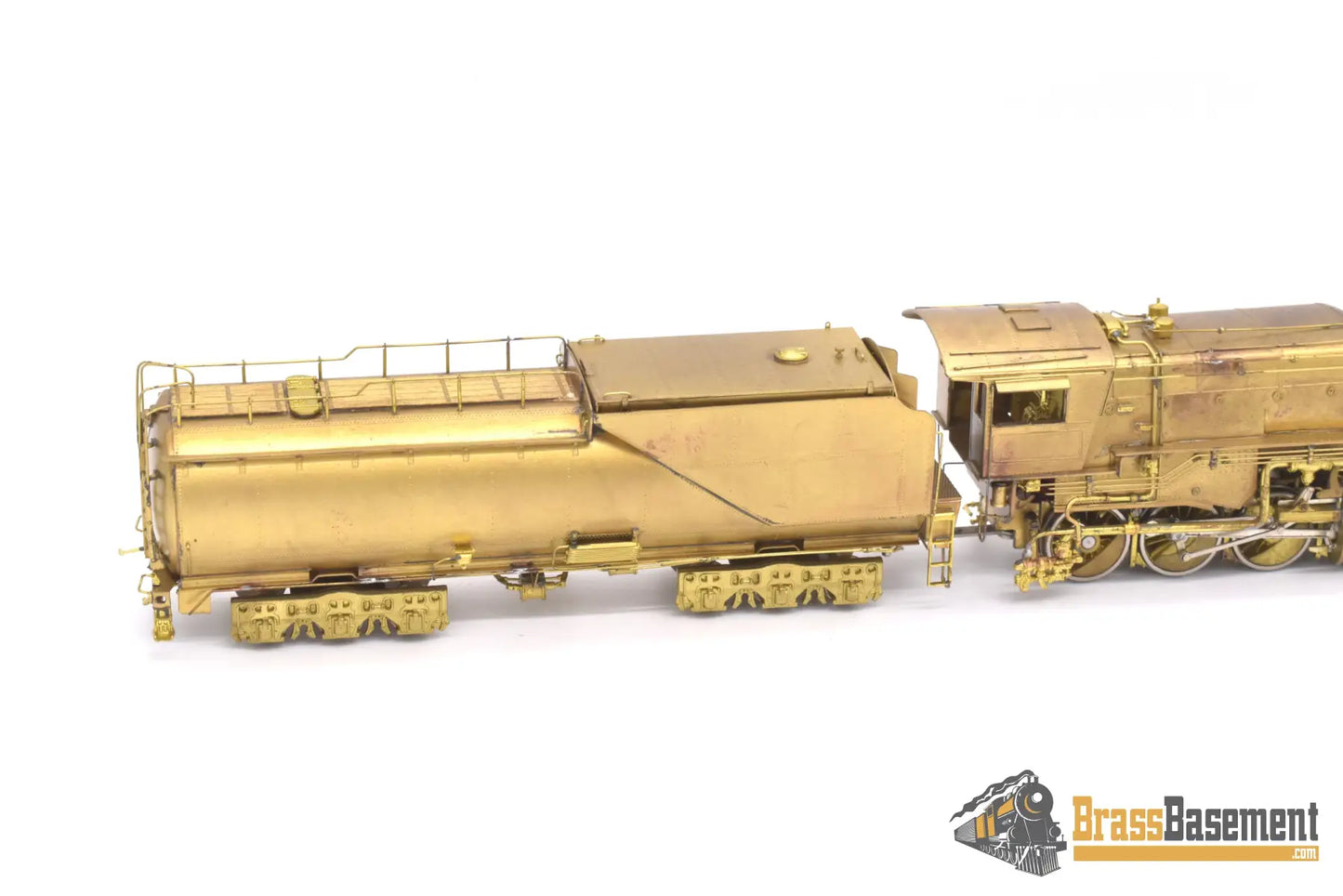 Ho Brass - Westside Great Northern N - 3 2 - 8 - 8 - 0 Unpainted Samhongsa Steam