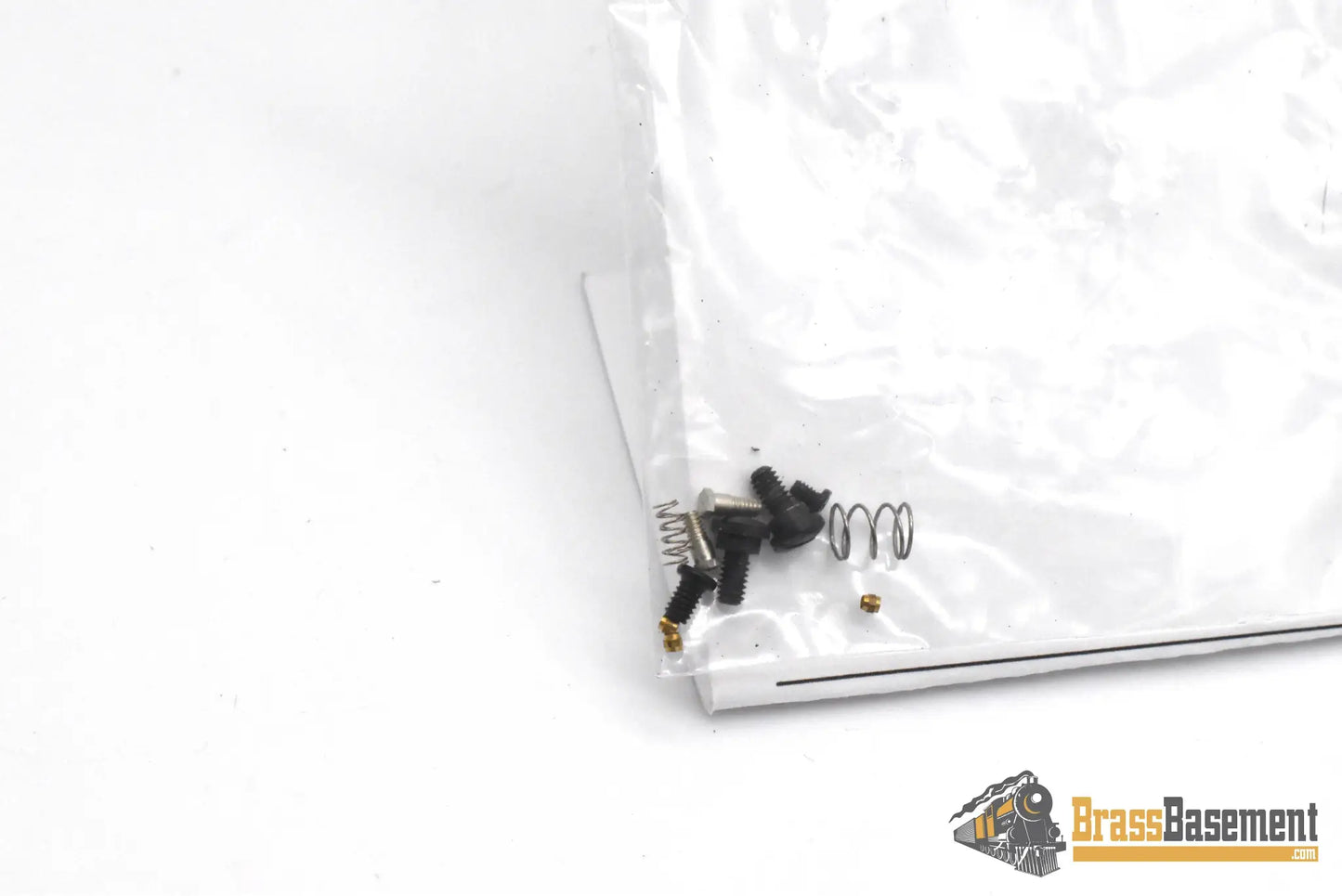 HO Brass Westside Models Long Bell Lumber 2 8 2 #3296 MK 10 Pro Paint Samhongsa Steam