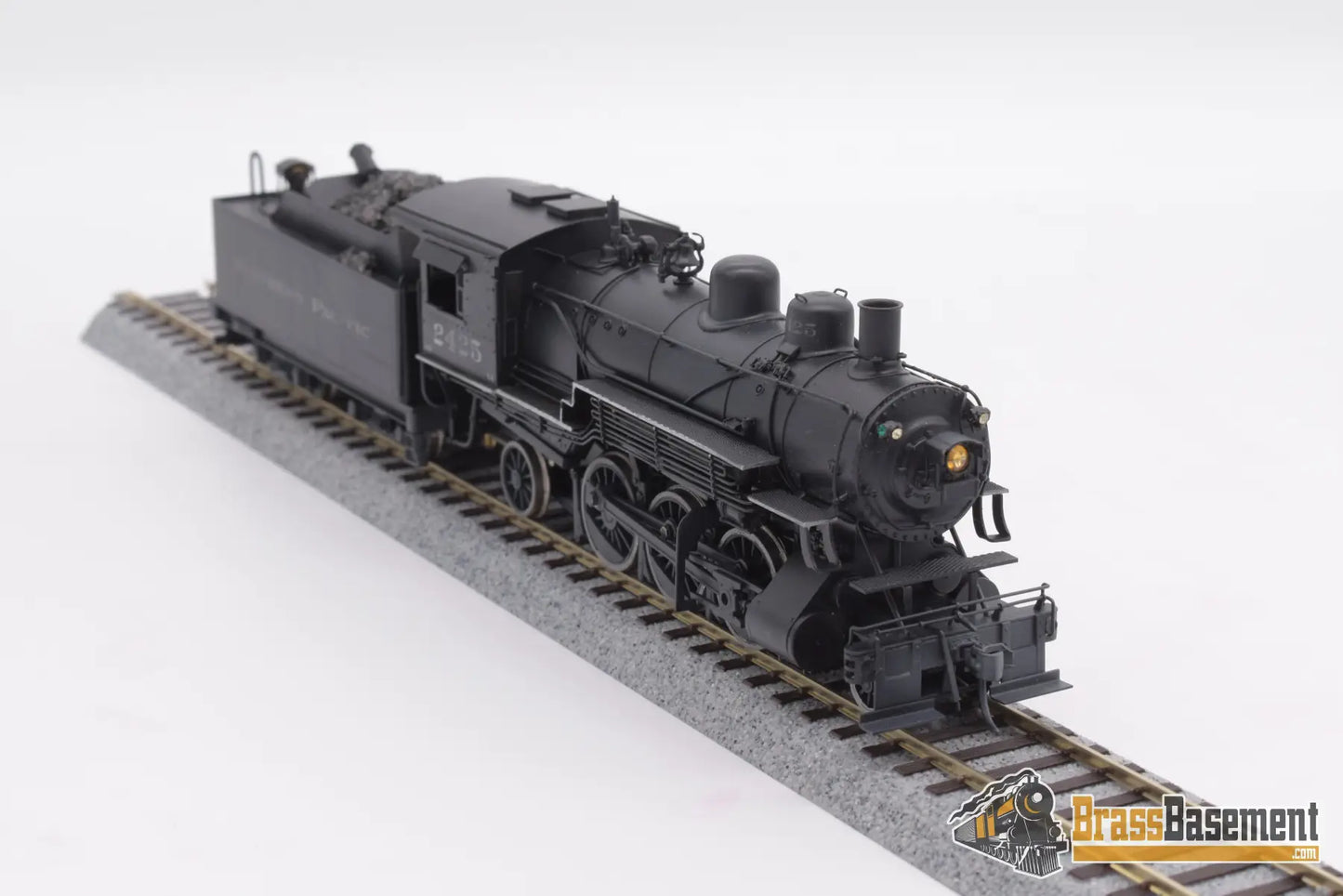 Ho Scale - Pfm Fujiyama Northern Pacific T - 1 2 - 6 - 2 C/P Steam