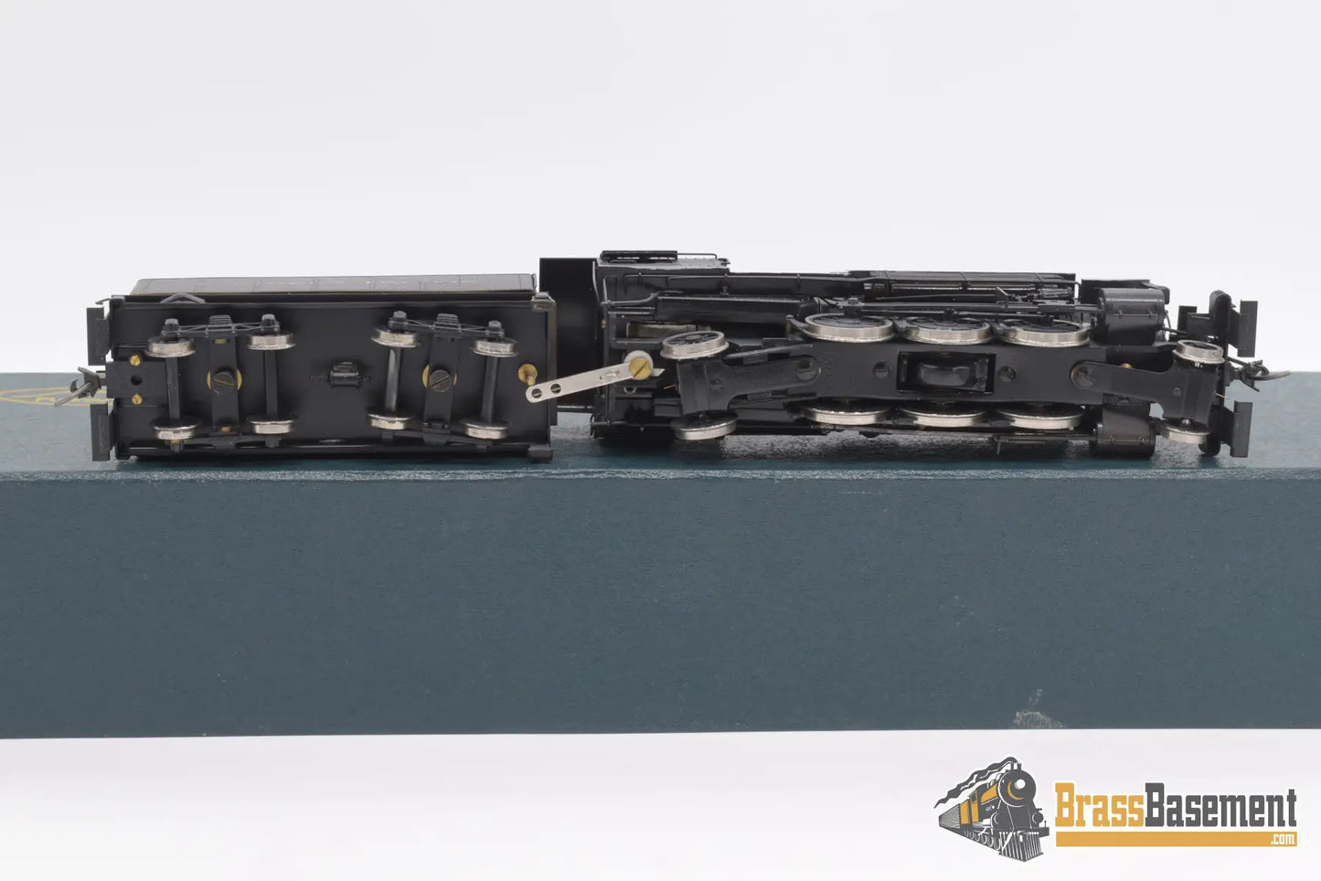 Ho Scale - Pfm Fujiyama Northern Pacific T - 1 2 - 6 - 2 C/P Steam