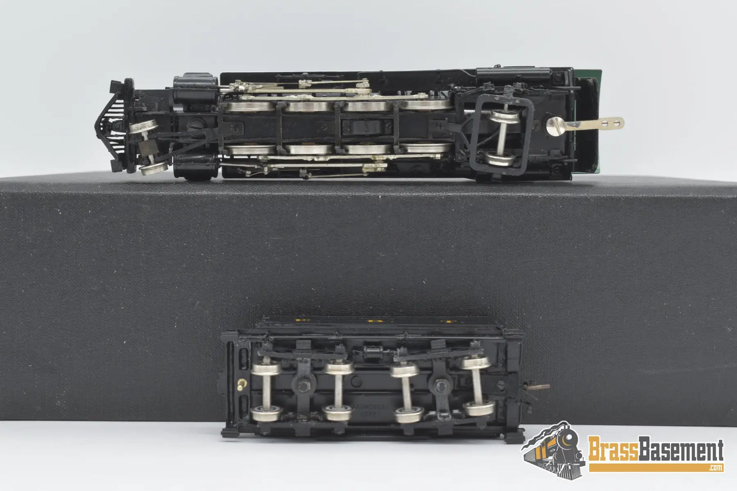 Hon3 Brass - Hallmark East Broad Top Ebt 2 - 8 - 2 #12 Factory Painted Samhongsa Steam