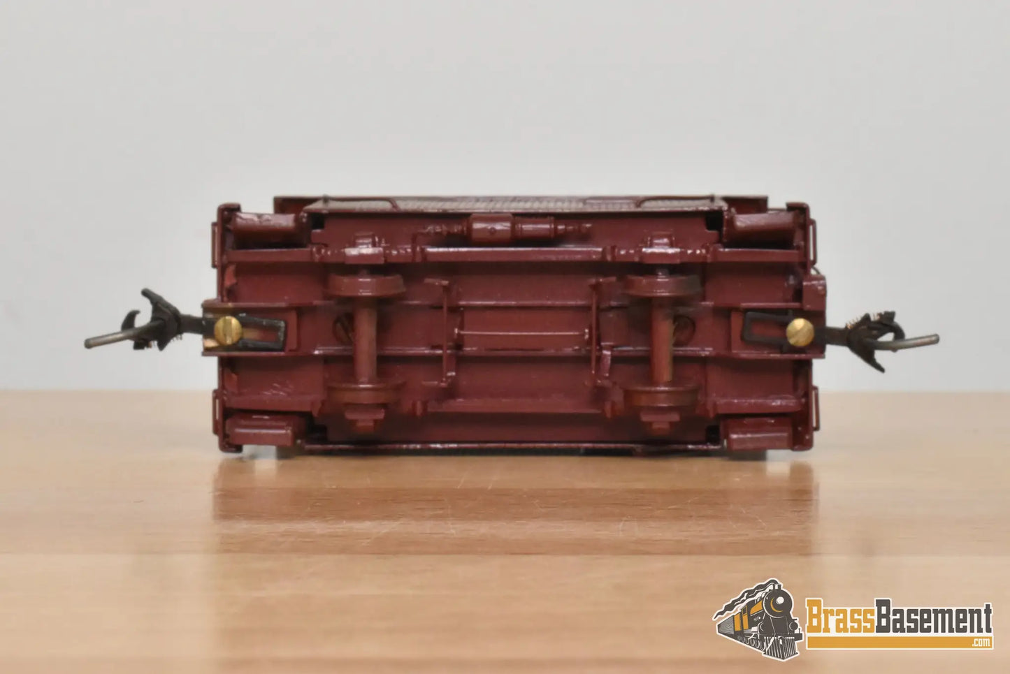 HOn3 Brass - NJCB C&S Colorado & Southern #1006 Caboose - Custom Painted - Caboose