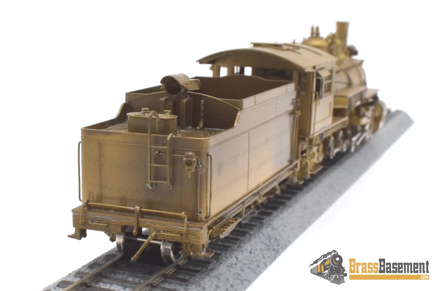 Hon3 Brass - Pfm D&Rgw Rio Grande K-27 2-8-2 Hi-Grade Unpainted 1977 Steam