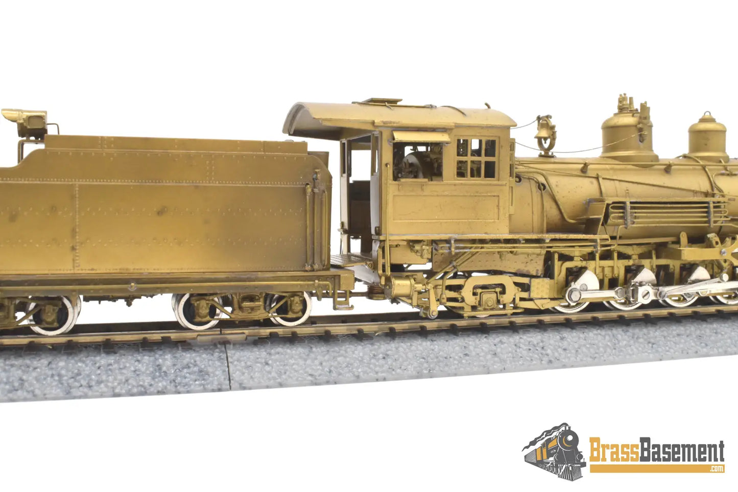 Hon3 Brass - Pfm D&Rgw Rio Grande K-27 2-8-2 Hi-Grade Unpainted 1977 Steam