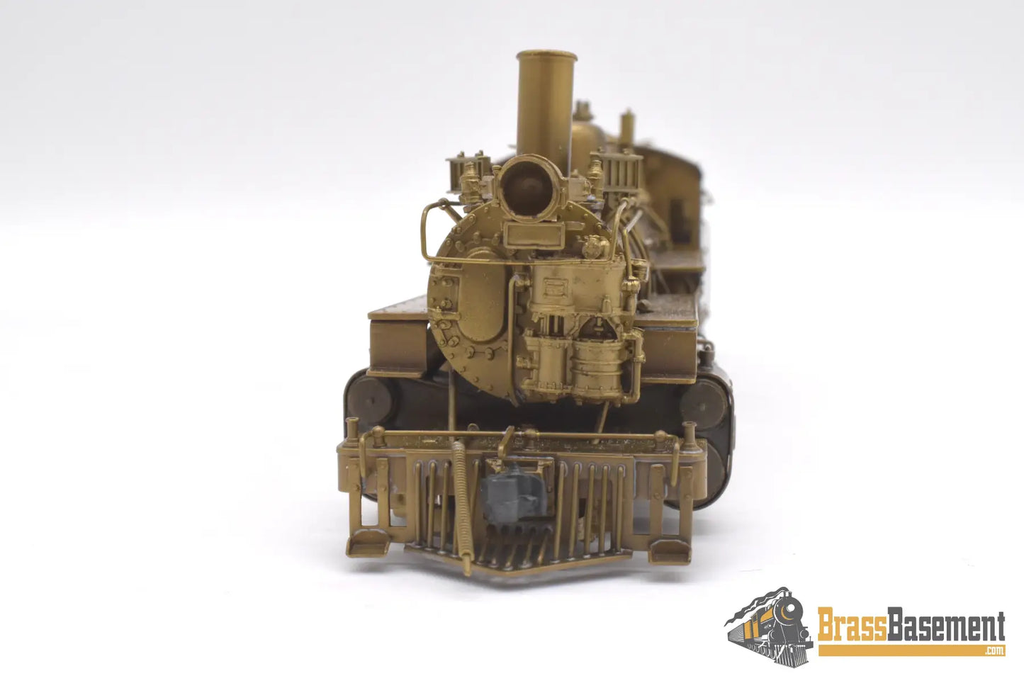 Hon3 Brass - Pfm United D&Rgw Rio Grande K-28 2-8-2 1975 Final Run Mint Unpainted Steam