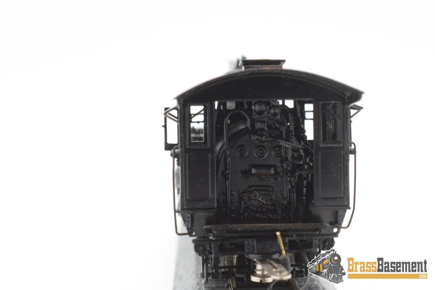 Hon3 Brass - Psc 15099 - 1 Rio Grande D&Rgw K27 2 - 8 - 2 #453 Steam