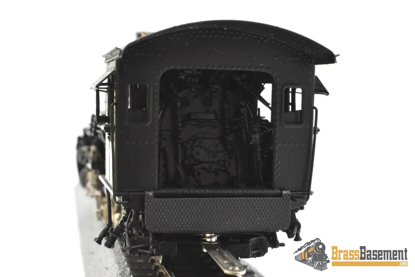 HOn3 Brass PSC 15214 11 D&RGW Rio Grande K 28 2 8 2 #479 1994 RUN FP Moffat Tunnel Steam