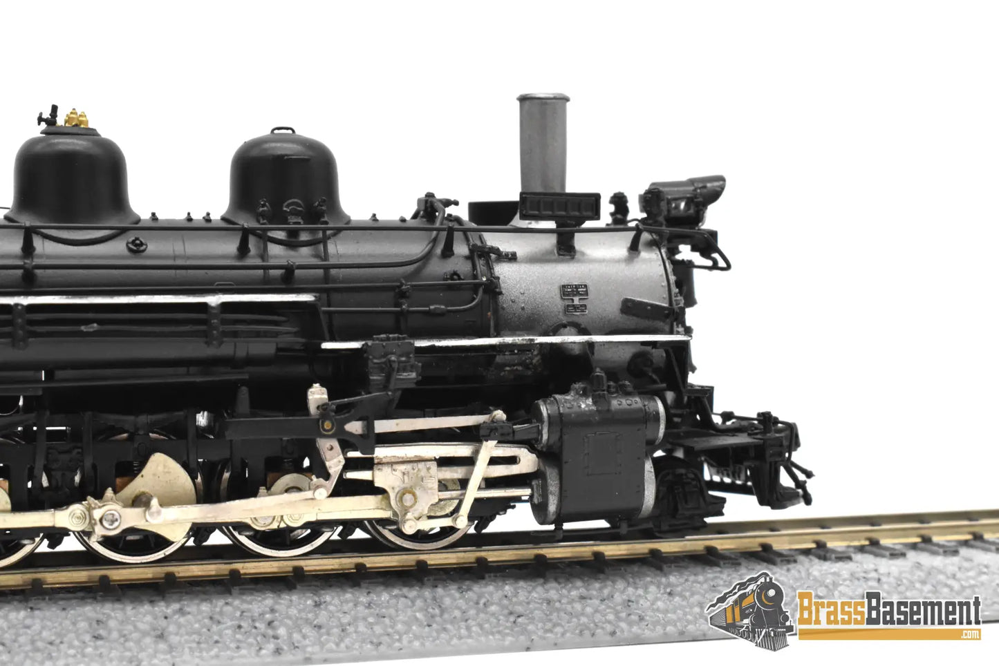 HOn3 Brass PSC 15214 11 D&RGW Rio Grande K 28 2 8 2 #479 1994 RUN FP Moffat Tunnel Steam
