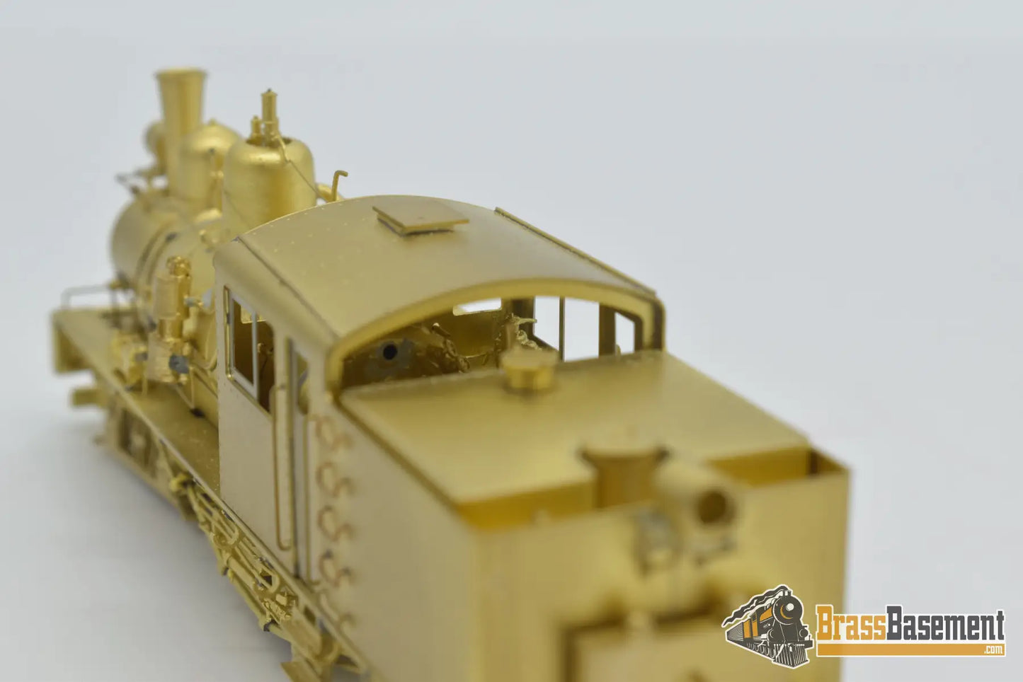 Hon3 Brass - Psc 16876 2 Truck 42 Ton Shay Unpainted Mint Steam