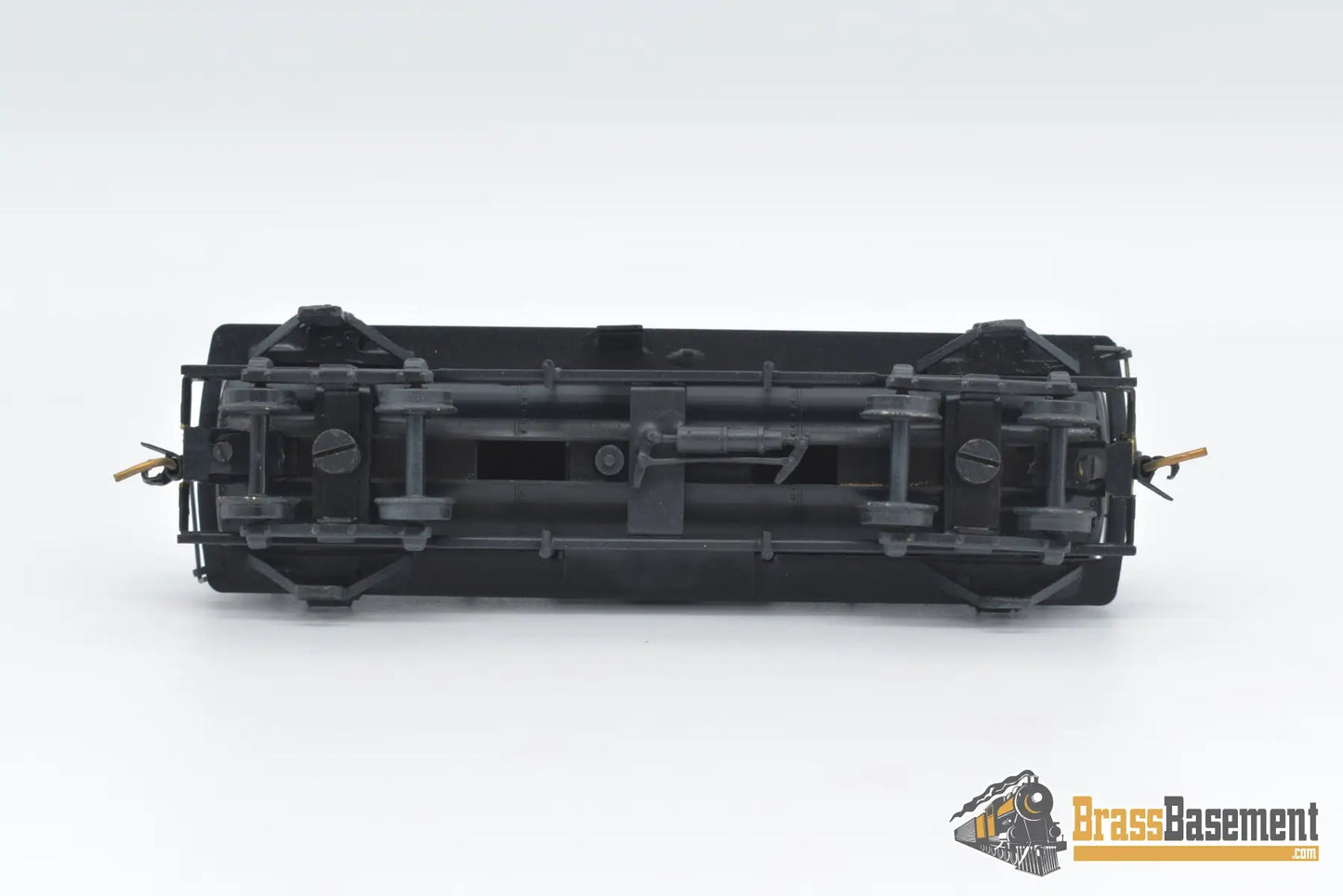 Hon3 Brass - Westside Utlx Narrow Frame Tank Car Nice Paint Freight