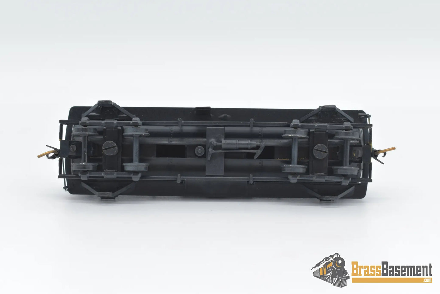 Hon3 Brass - Westside Utlx Narrow Frame Tank Car Nice Paint Freight