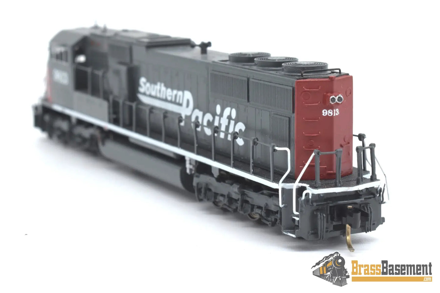 N Brass - Omi 2844.1 Southern Pacific Sp Sd70M #9813 Factory Paint Ajin Diesel