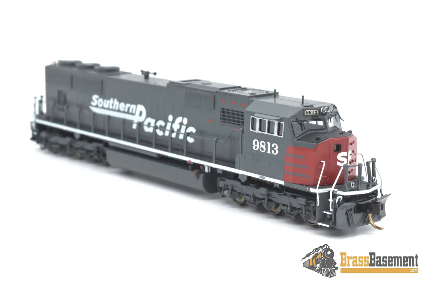 N Brass - Omi 2844.1 Southern Pacific Sp Sd70M #9813 Factory Paint Ajin Diesel