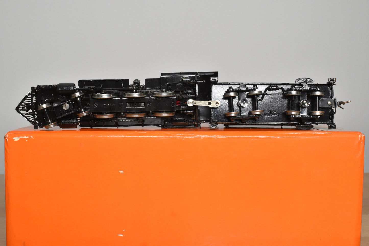 HOn3 Brass - PSC Rio Grande Southern RGS #25 4-6-0 - Custom Painted - Samhongsa