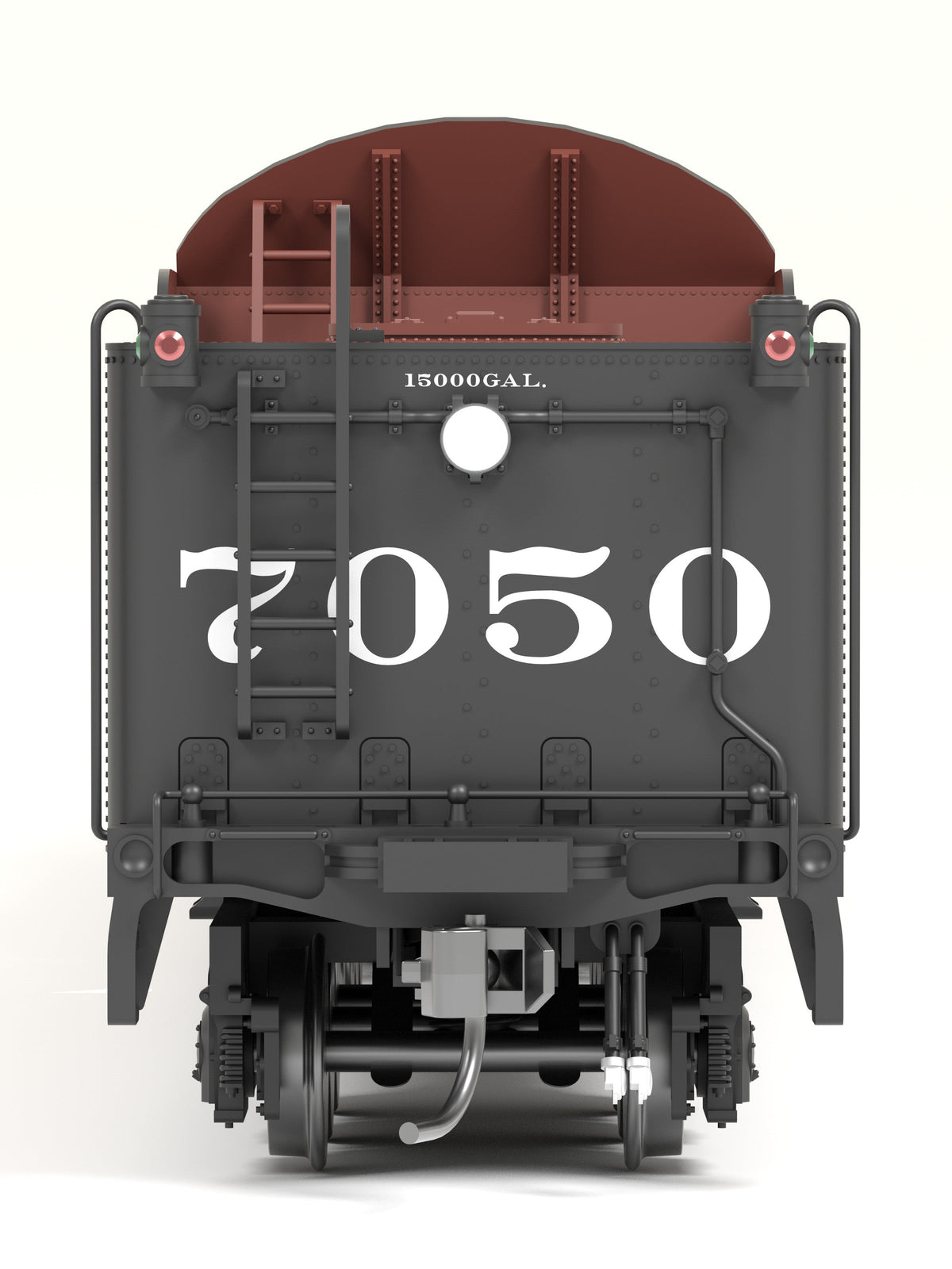 BLI 9614 Illinois Central #7050 1930’s Appearance Paragon4 Sound/DC/DCC w/ Smoke HO - Sound