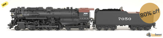 BLI 9615 Illinois Central #7050 1930’s Appearance No-Sound / DCC-Ready HO - No Sound