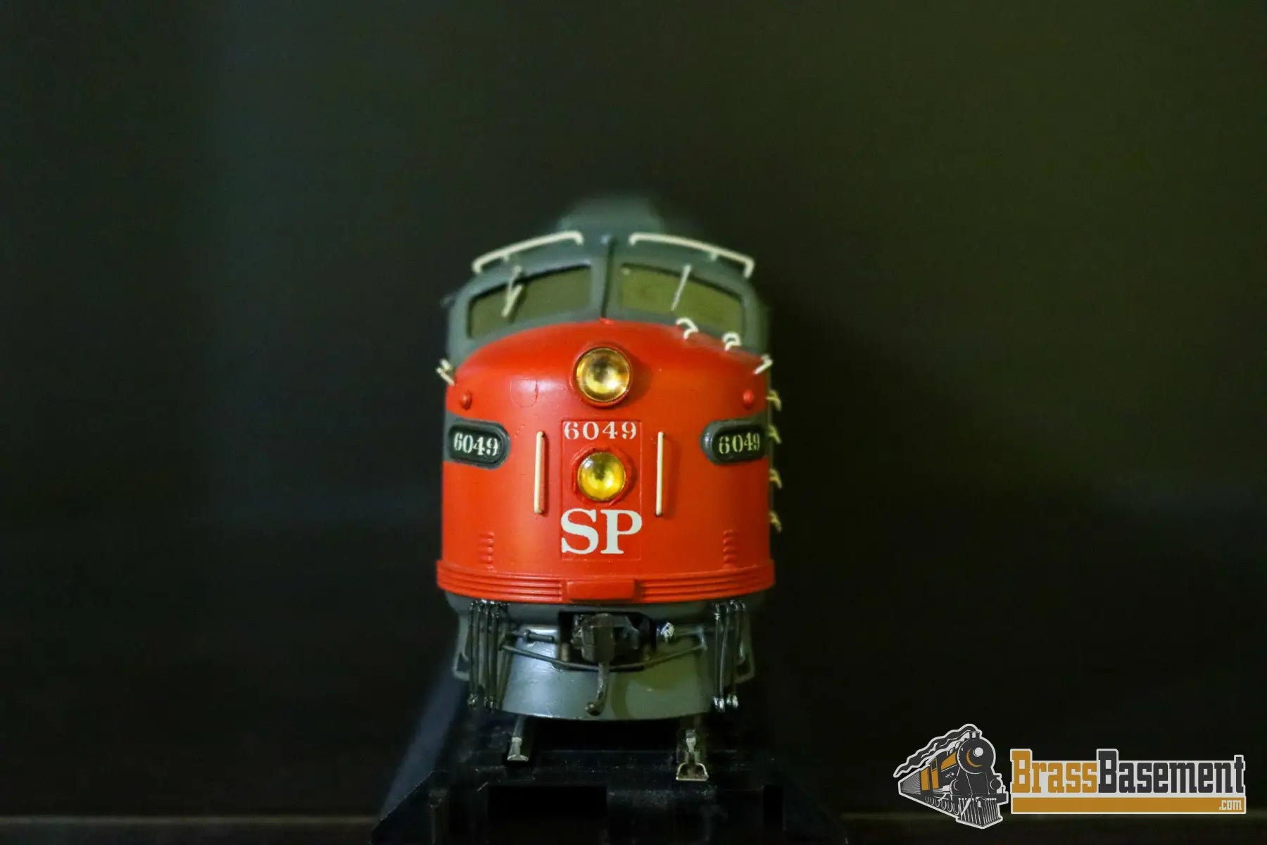 Budget Brass Balboa Distributors Southern Pacific SP E8A Nice Custom Paint Diesel