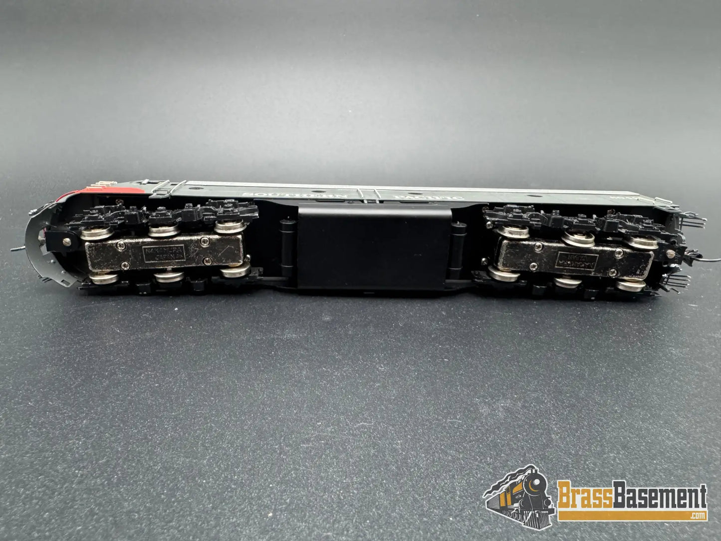 Budget Brass - Balboa Distributors Southern Pacific SP E8A - Nice Custom Paint Diesel