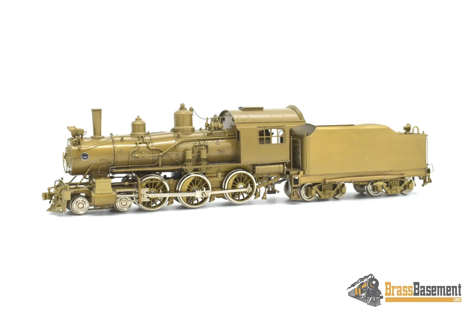 Budget Brass - Ho Oriental Chesapeake & Ohio C&O F - 11 4 - 6 - 0 As - Is Steam