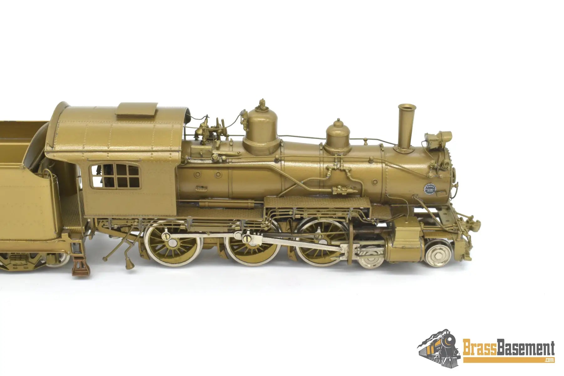 Budget Brass - Ho Oriental Chesapeake & Ohio C&O F - 11 4 - 6 - 0 As - Is Steam