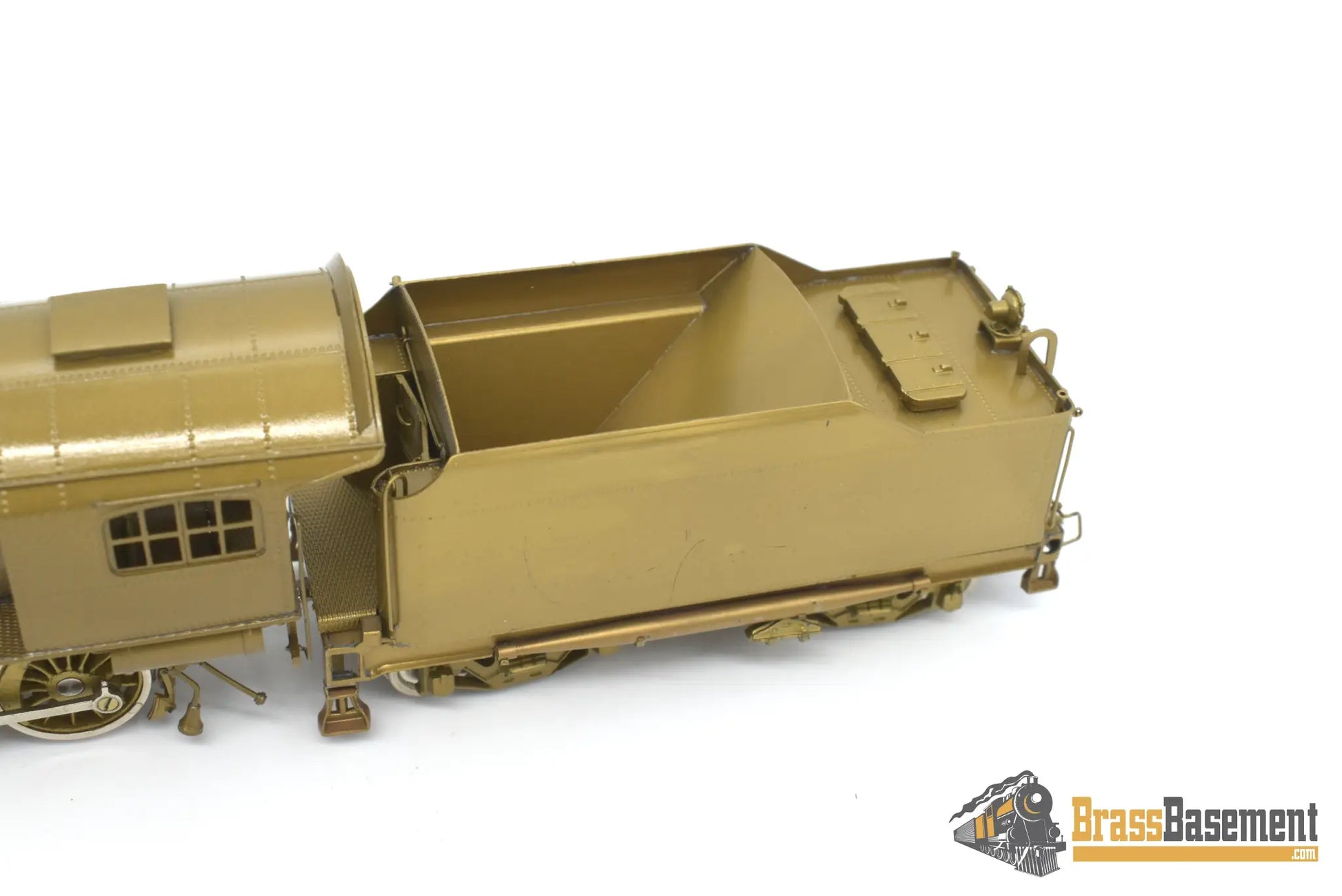 Budget Brass - Ho Oriental Chesapeake & Ohio C&O F - 11 4 - 6 - 0 As - Is Steam