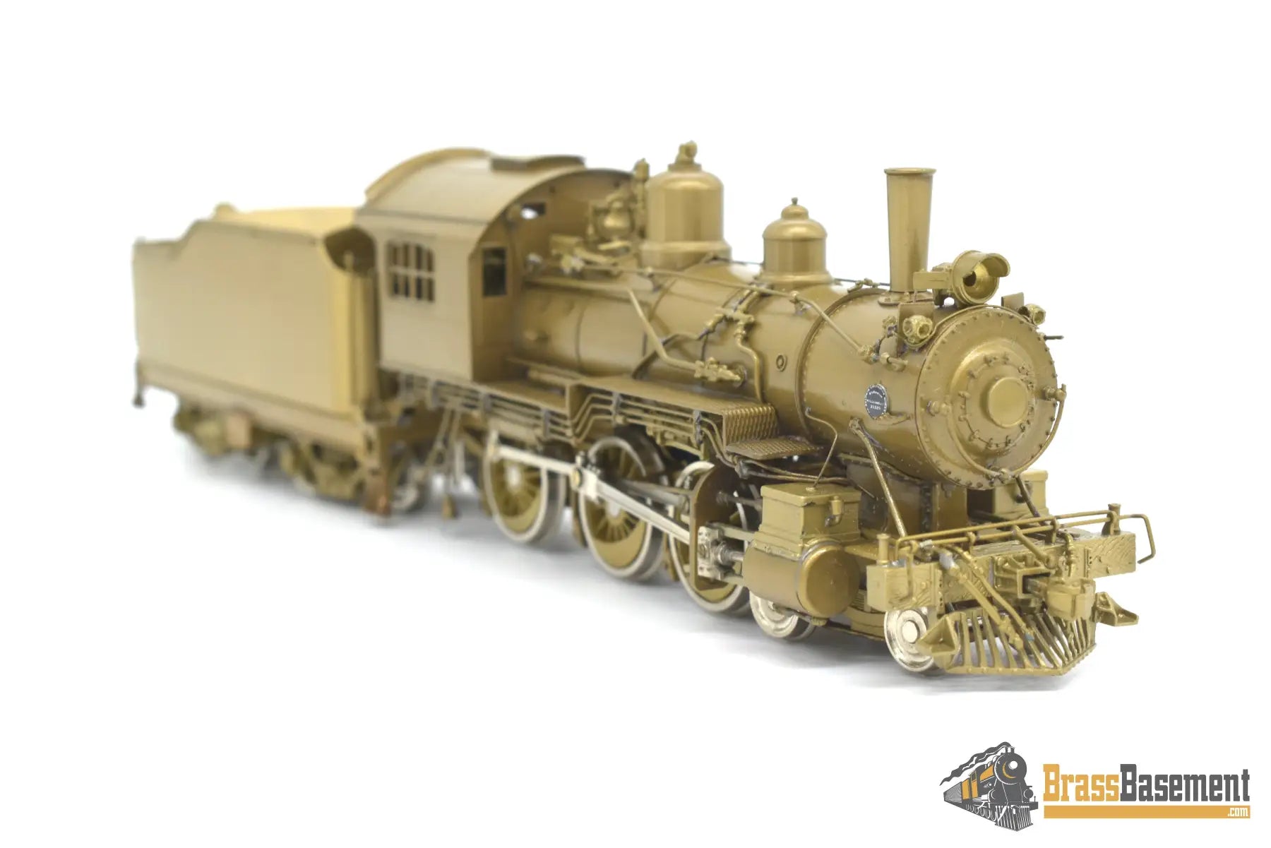 Budget Brass - Ho Oriental Chesapeake & Ohio C&O F - 11 4 - 6 - 0 As - Is Steam