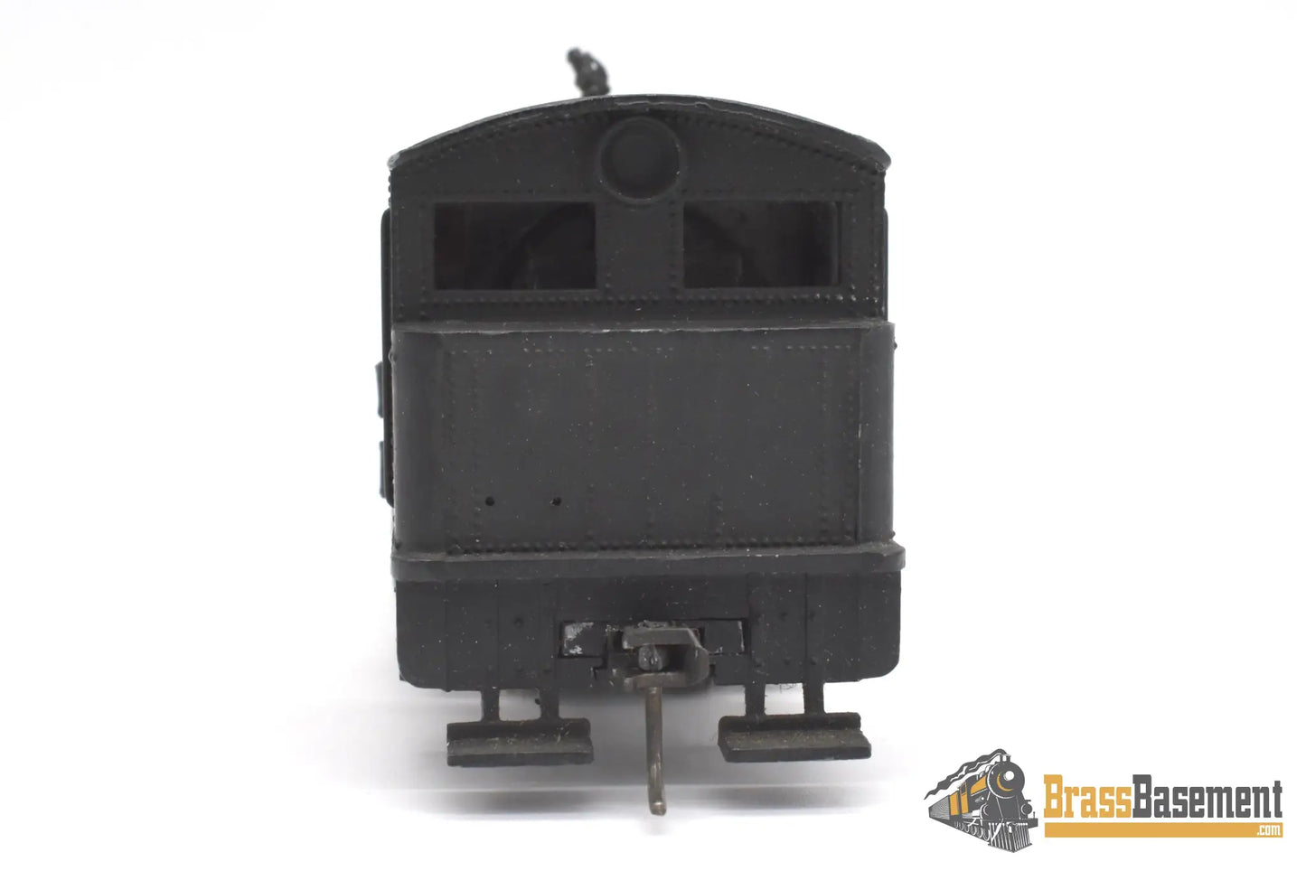 Budget Brass - Ho Pfm Sakura B&O 0-4-0St Docksider Little Joe Made In Japan Steam